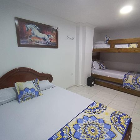 Hotel Eterna Primavera Medellín Zewnętrze zdjęcie