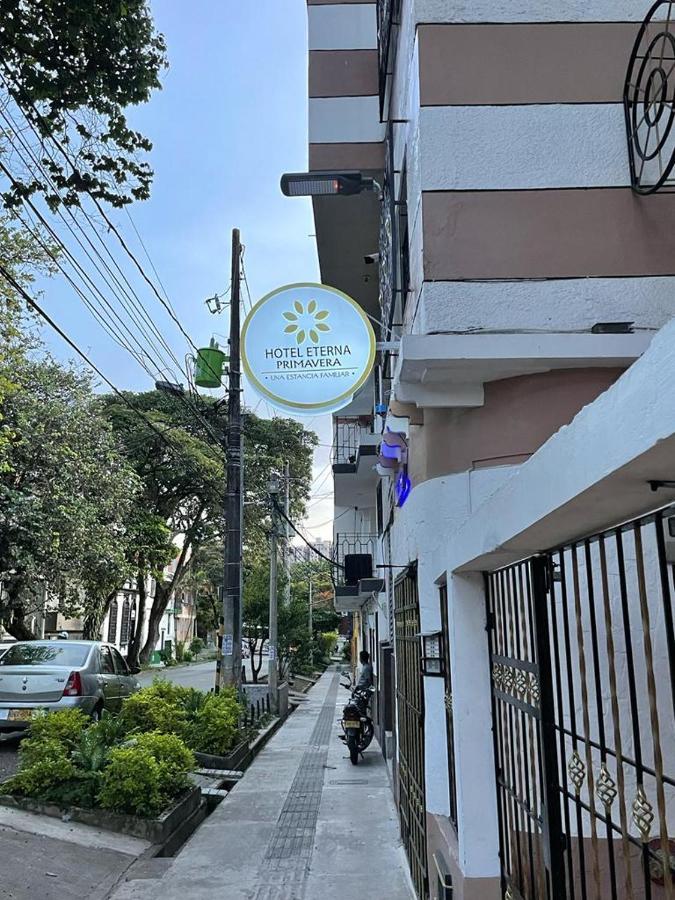 Hotel Eterna Primavera Medellín Zewnętrze zdjęcie
