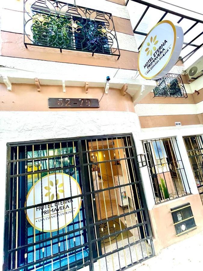 Hotel Eterna Primavera Medellín Zewnętrze zdjęcie