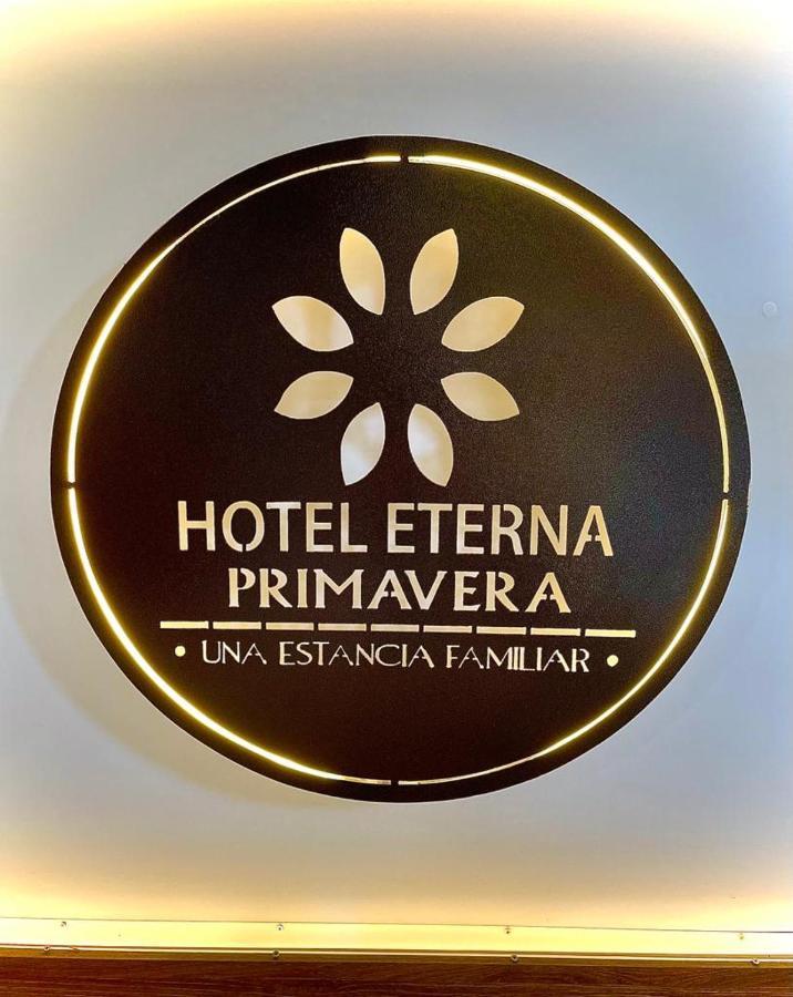 Hotel Eterna Primavera Medellín Zewnętrze zdjęcie