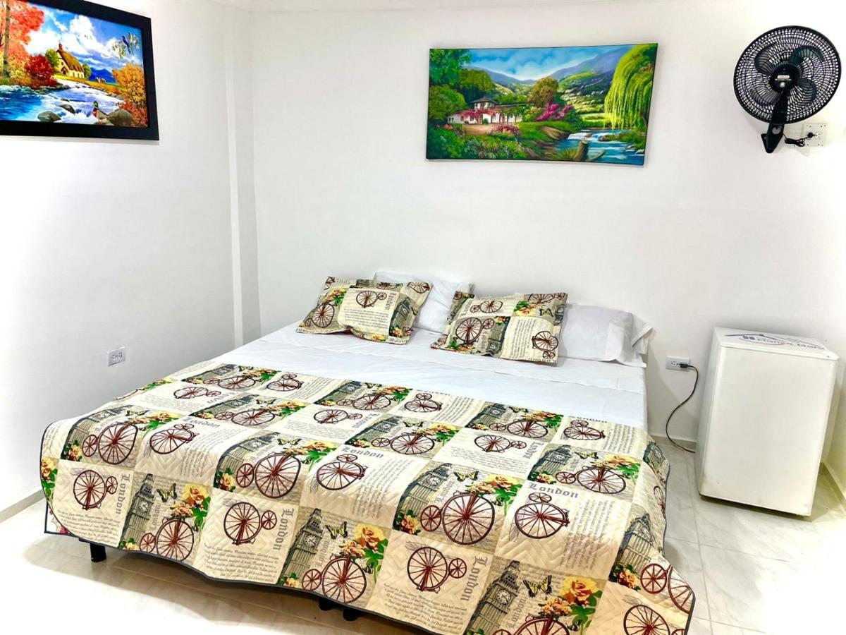 Hotel Eterna Primavera Medellín Zewnętrze zdjęcie