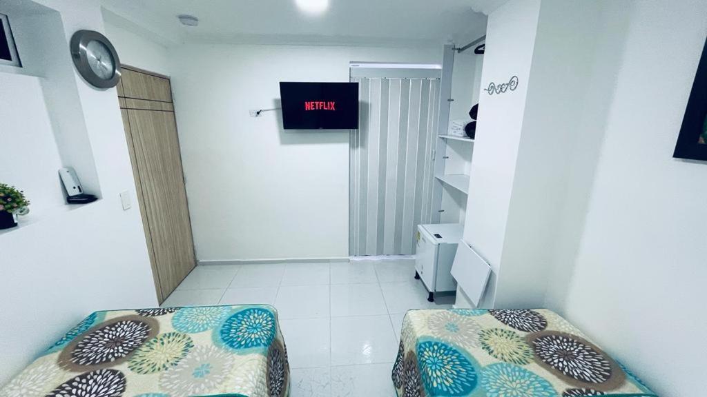 Hotel Eterna Primavera Medellín Zewnętrze zdjęcie