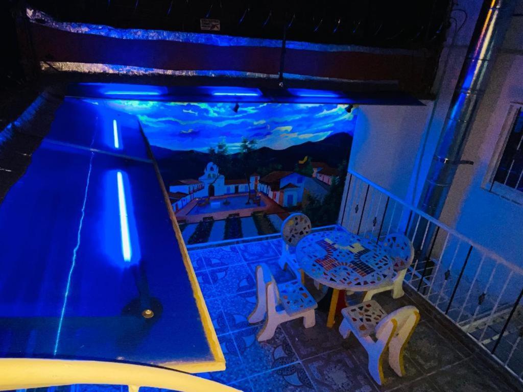 Hotel Eterna Primavera Medellín Zewnętrze zdjęcie