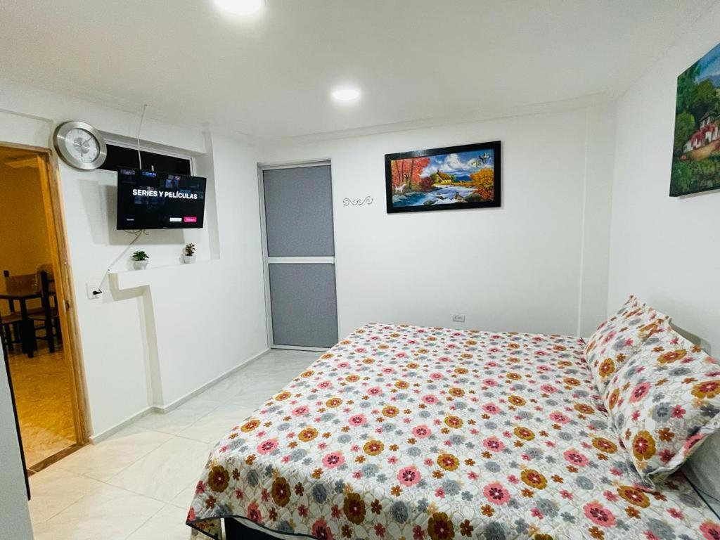 Hotel Eterna Primavera Medellín Zewnętrze zdjęcie