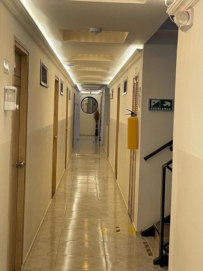 Hotel Eterna Primavera Medellín Zewnętrze zdjęcie