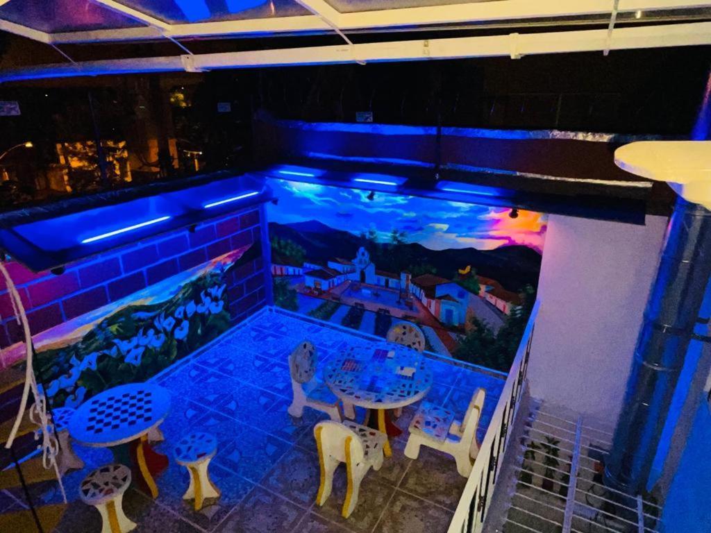 Hotel Eterna Primavera Medellín Zewnętrze zdjęcie