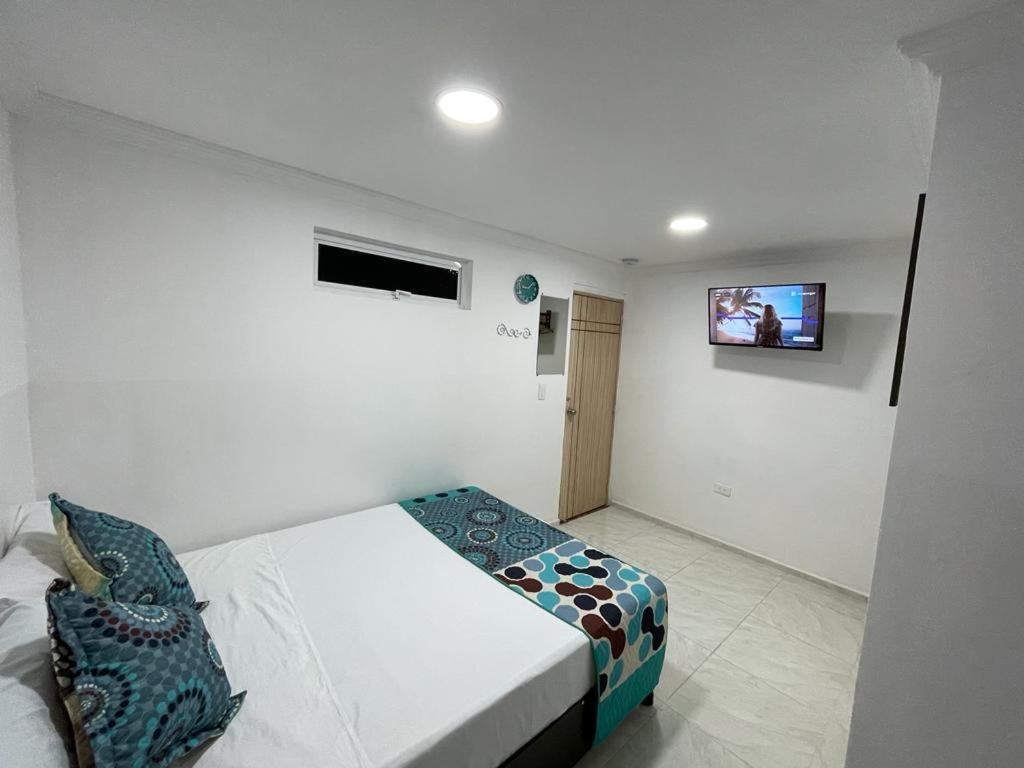 Hotel Eterna Primavera Medellín Zewnętrze zdjęcie