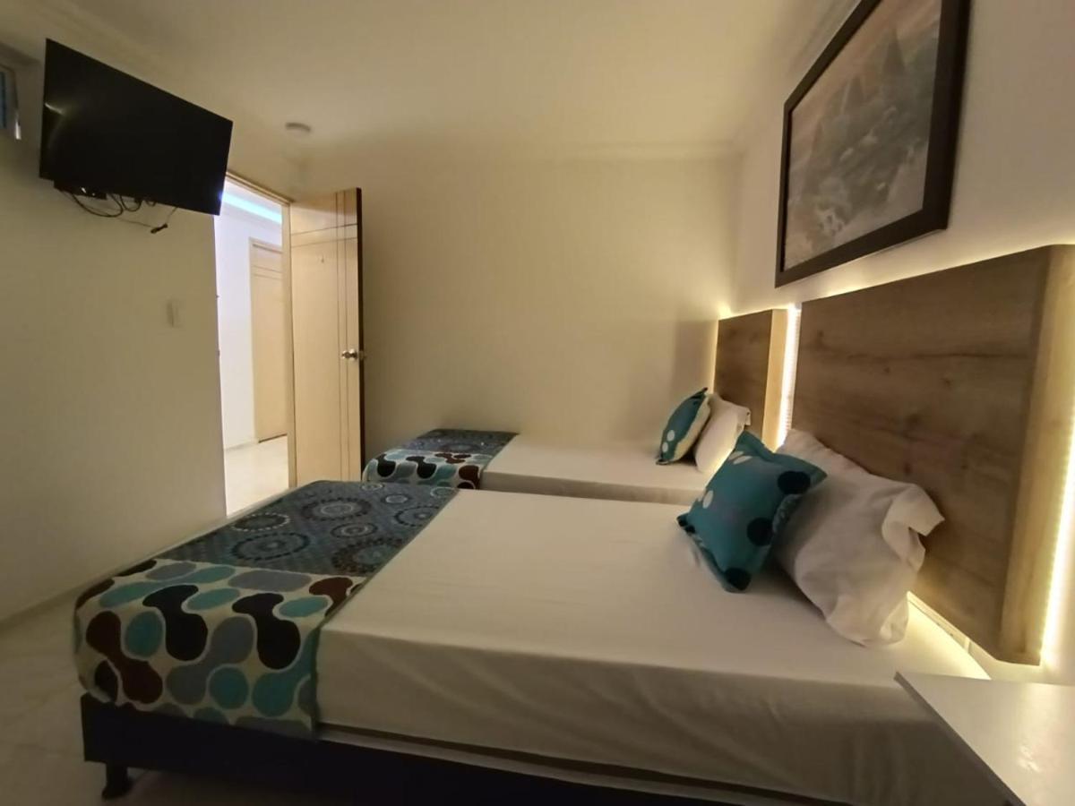 Hotel Eterna Primavera Medellín Zewnętrze zdjęcie