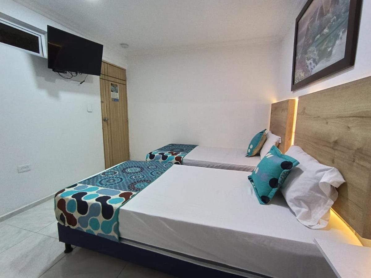 Hotel Eterna Primavera Medellín Zewnętrze zdjęcie