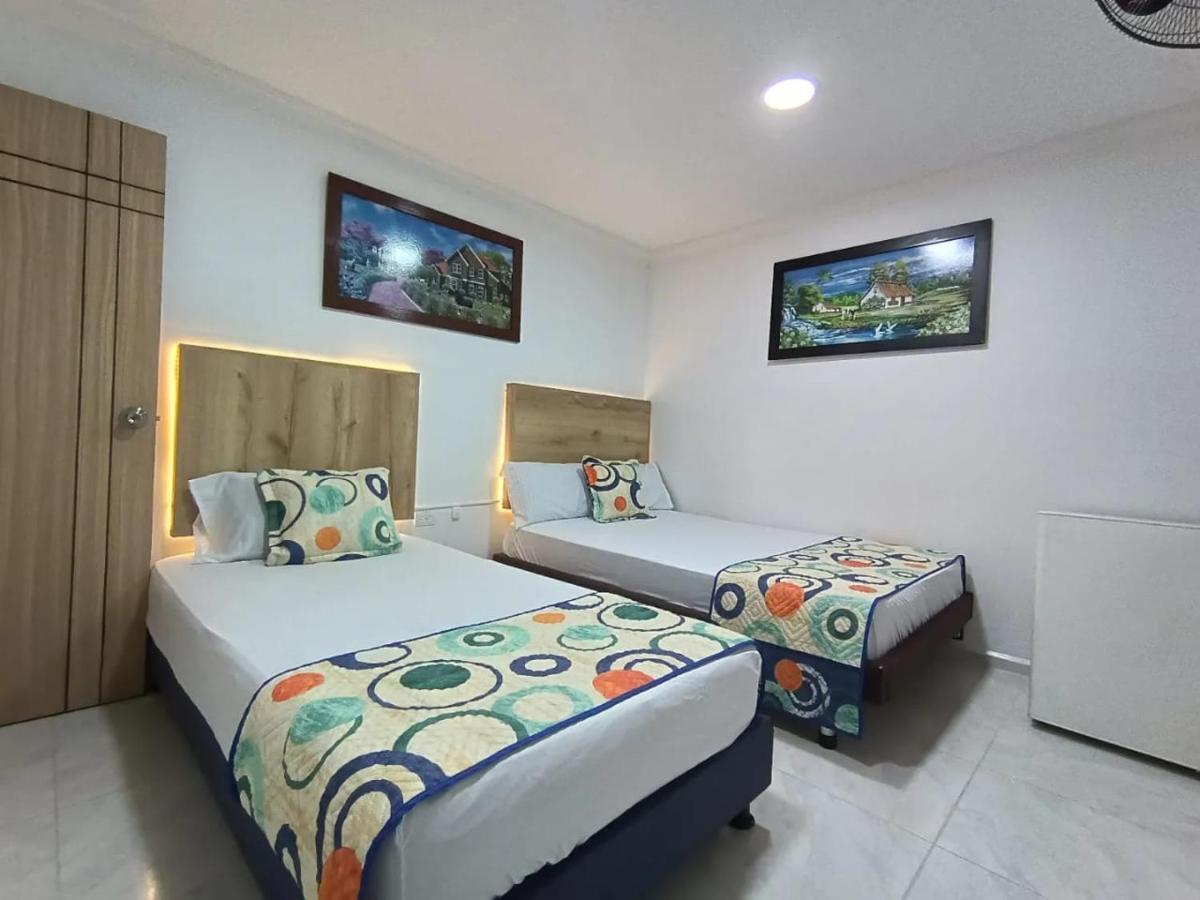 Hotel Eterna Primavera Medellín Zewnętrze zdjęcie
