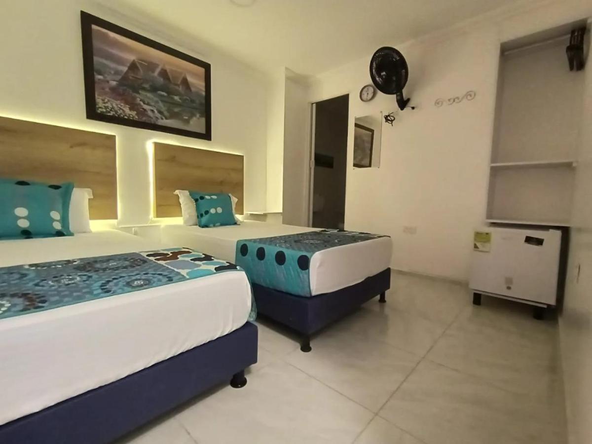 Hotel Eterna Primavera Medellín Zewnętrze zdjęcie