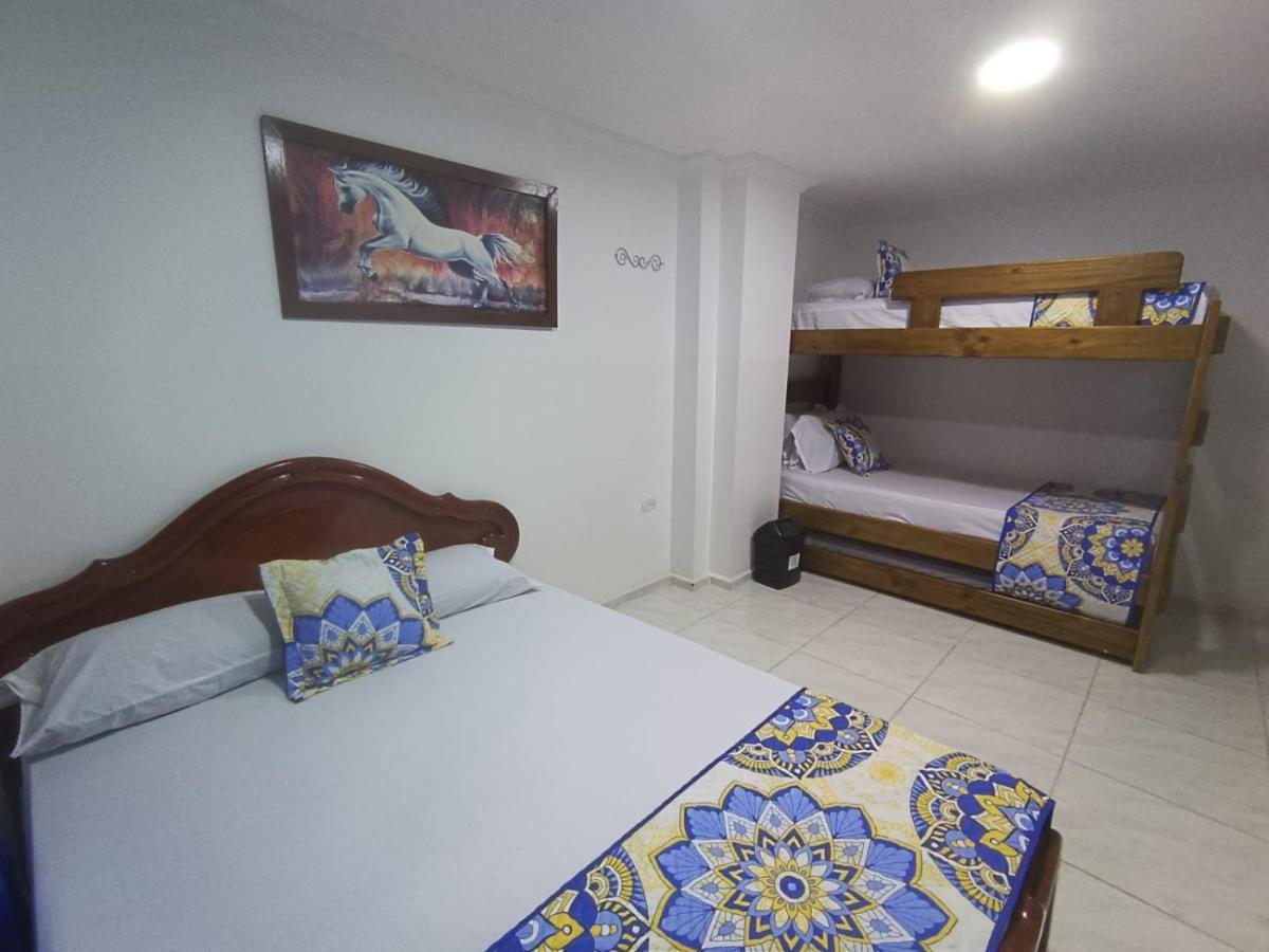 Hotel Eterna Primavera Medellín Zewnętrze zdjęcie
