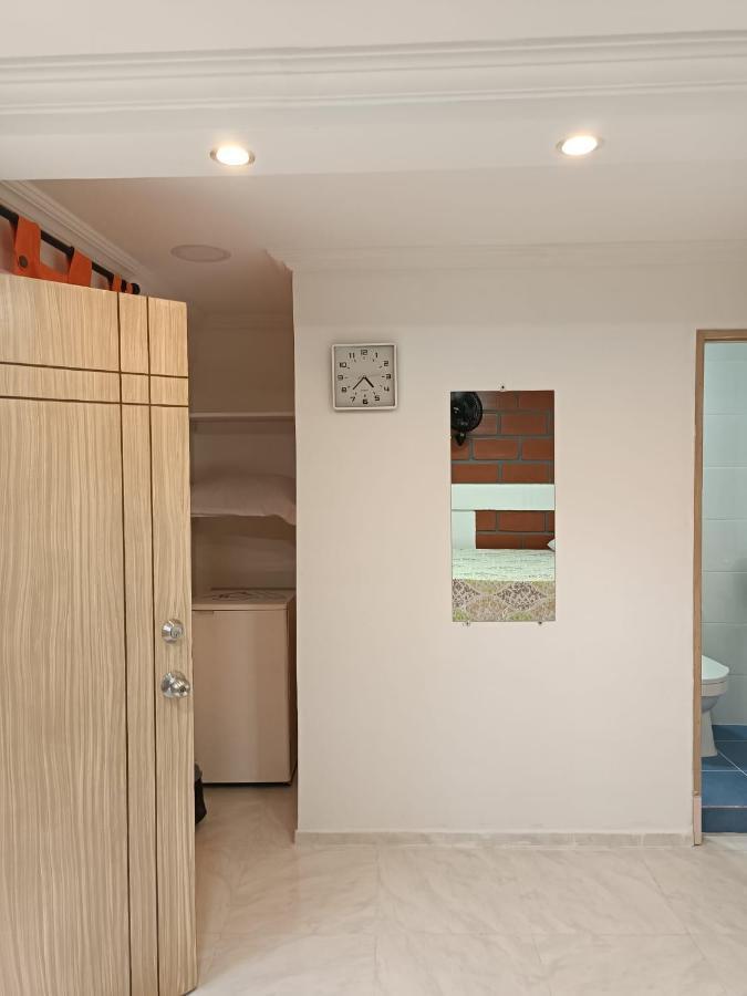 Hotel Eterna Primavera Medellín Zewnętrze zdjęcie