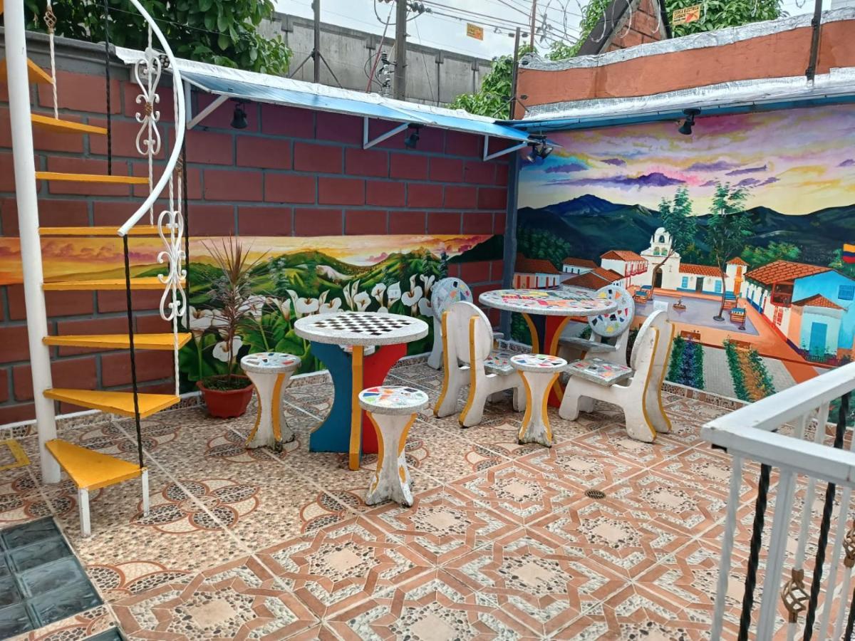 Hotel Eterna Primavera Medellín Zewnętrze zdjęcie