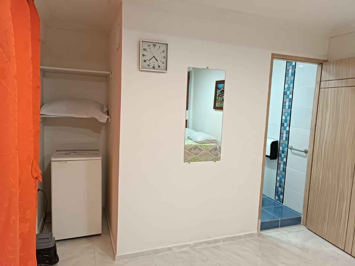 Hotel Eterna Primavera Medellín Zewnętrze zdjęcie