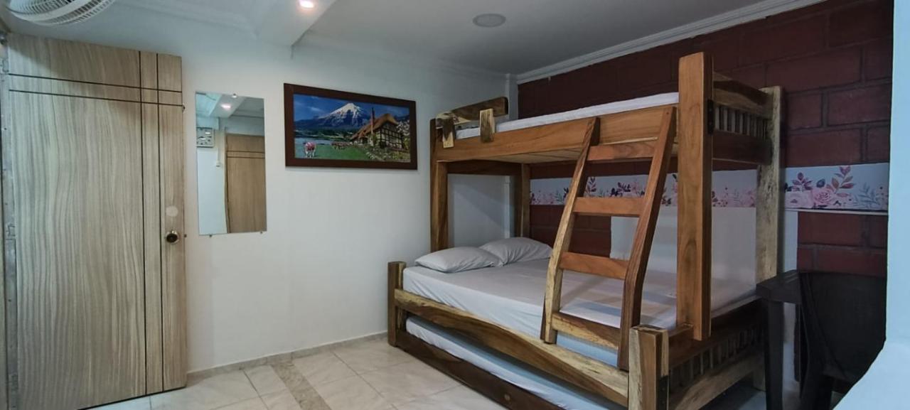 Hotel Eterna Primavera Medellín Zewnętrze zdjęcie