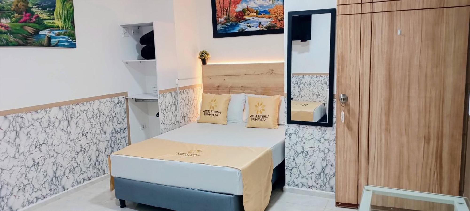 Hotel Eterna Primavera Medellín Zewnętrze zdjęcie